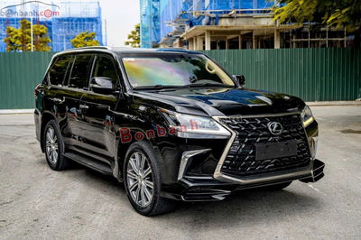Xe Lexus LX 570 2016