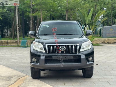 Xe Toyota Prado TXL 2.7L 2010