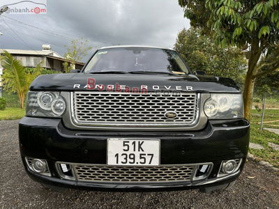 Xe LandRover Range Rover Autobiography 5.0 2009