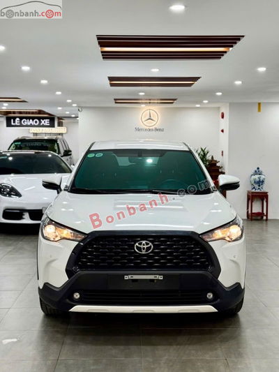 Xe Toyota Corolla Cross 1.8G 2022