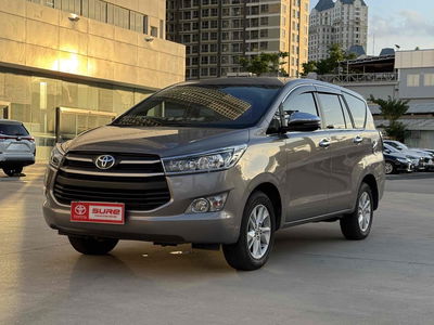 Toyota Innova 2020 2.0E Số Sàn - 1 Chủ - Tại Hãng