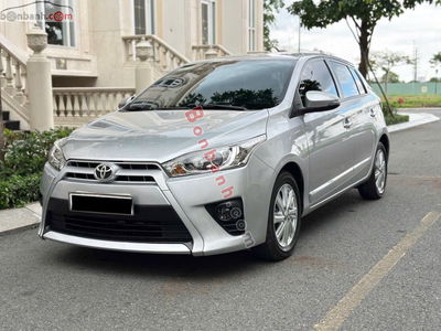 Xe Toyota Yaris 1.3G 2016