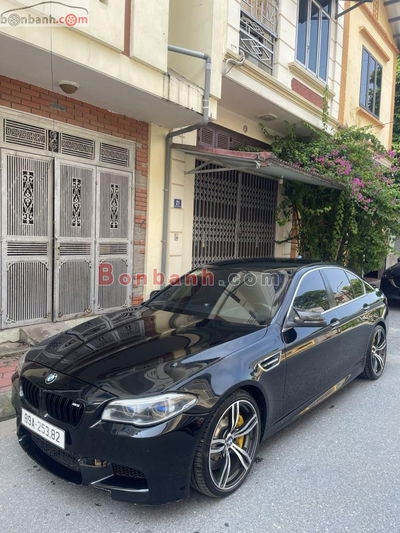 Xe BMW 5 Series 535i 2015