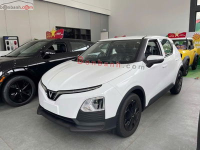 Xe VinFast Herio Green AT 2025