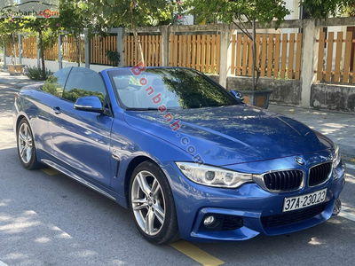 Xe BMW 4 Series 428i Convertible 2016