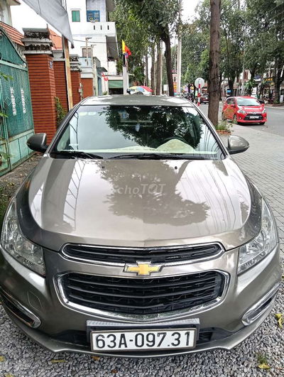 Chevrolet Cruze LT 1.6L sx 2018