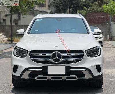 Xe Mercedes Benz GLC 200 2021
