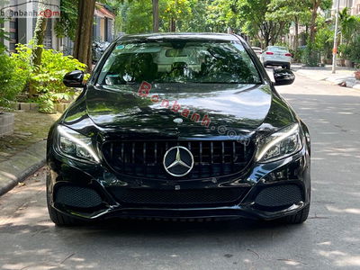 Xe Mercedes Benz C class C200 2016
