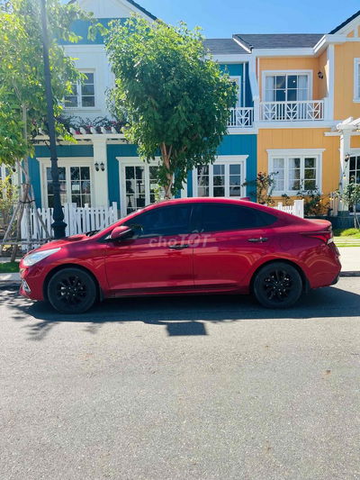 Hyundai Accent 2020 1.4AT - 25000 km