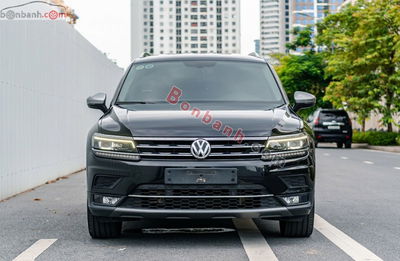 Xe Volkswagen Tiguan 2018