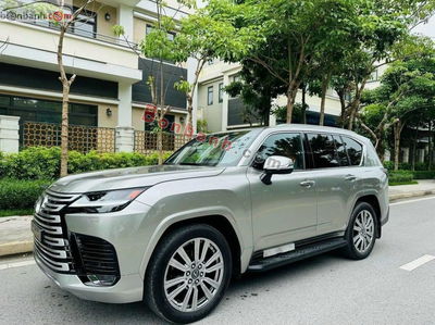 Xe Lexus LX 600 Vip 2025