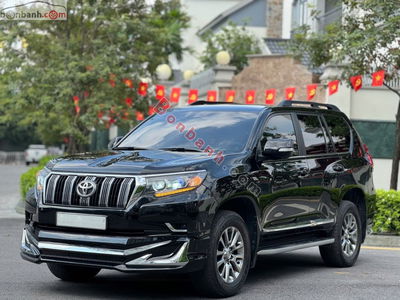 Xe Toyota Prado VX 2.7L 2020