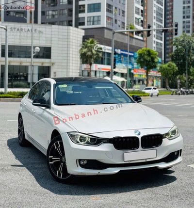 Xe BMW 3 Series 320i 2014