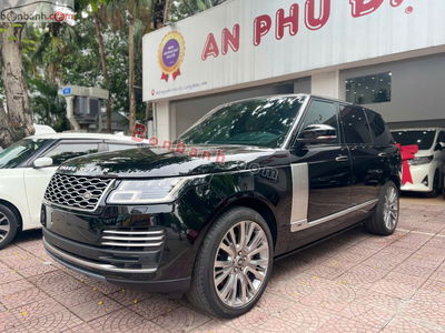 Xe LandRover Range Rover Autobiography LWB 3.0 I6 2020