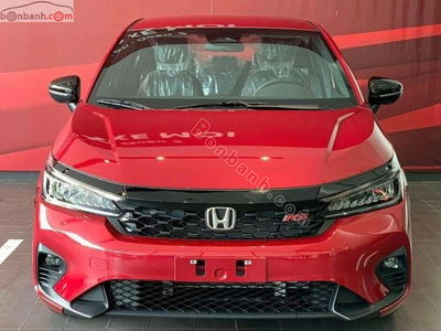 Xe Honda City RS 1.5 AT 2025