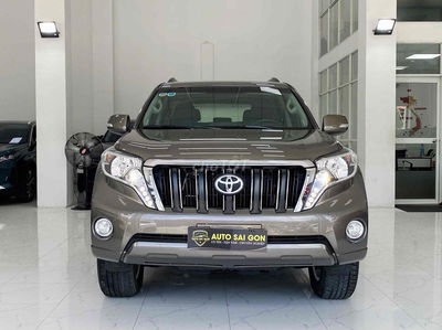 Toyota Prado 2016 TXL 2.7L - 87000 km