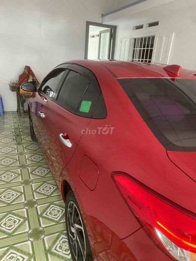 Toyota Vios 2021 G CVT - 40000 km