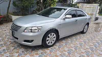Toyota camry 2007 2.4 GL