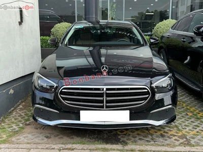Xe Mercedes Benz E class E200 Exclusive 2022