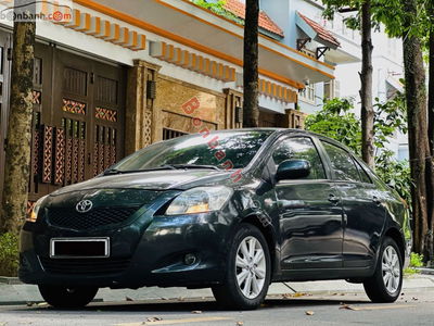 Xe Toyota Yaris 1.3 AT 2009