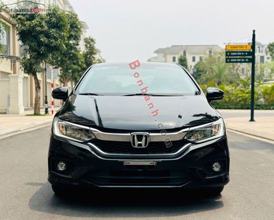Xe Honda City 1.5TOP 2020