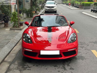 Xe Porsche 718 Boxster Style Edition 2.0 AT 2023