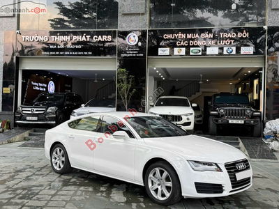 Xe Audi A7 3.0 TFSI 2011
