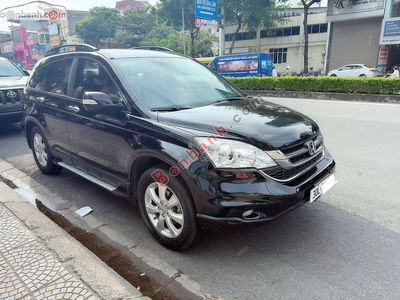 Xe Honda CRV 2.4 AT 2012