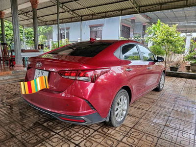 Hyundai Accent 2022 1.4 AT - 28000 km