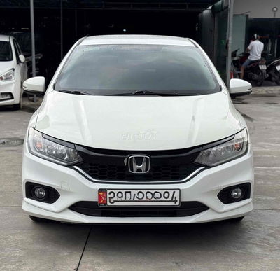 Honda City 2017 1.5 CVT - 7000 km