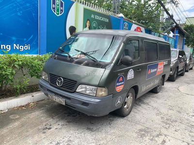 Mercedes Benz MB 2004 140D - 90000 km