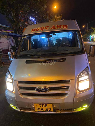 Ford Transit 2013 - 1000 km