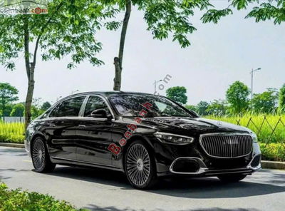 Xe Mercedes Benz Maybach S680 4Matic 2022