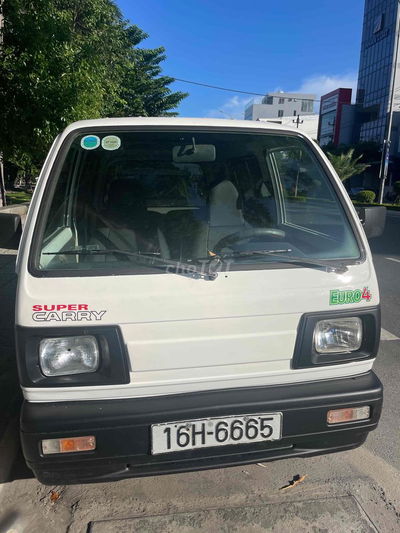 BÁN SUZUKI 7 chỗ