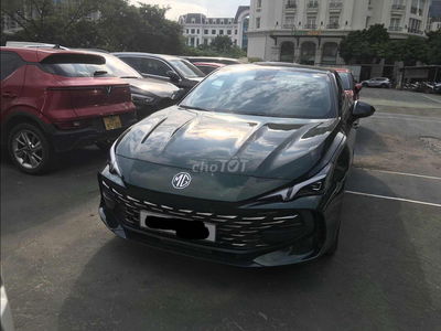 MG MG7 2025 1.5 Luxury - 26000 km