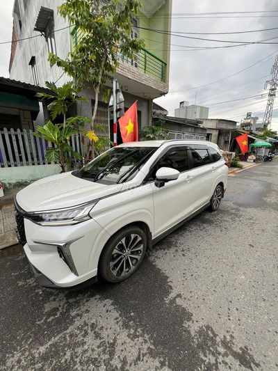 Toyota Veloz Top 2024, Biển trắng - Odo >3vạn km