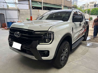 Ford ranger wildtrak AT 2 cầu- 18000 km