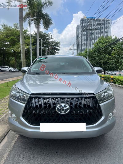 Xe Toyota Innova 2.0G 2019