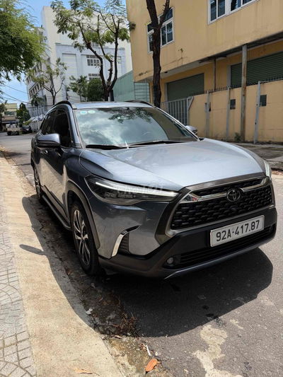 Toyota Corolla Cross 2021 1.8V - 45000 km