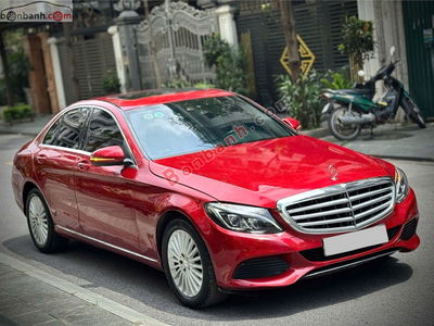 Xe Mercedes Benz C class C250 AMG 2015