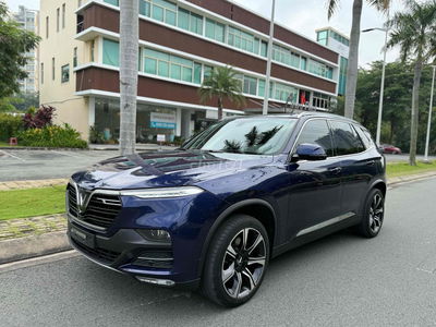 VinFast Lux SA 2019 Premium 2.0 1 chủ cực đẹp rẻ