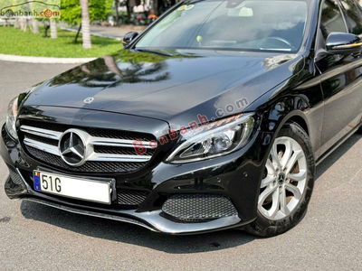 Xe Mercedes Benz C class C200 2018