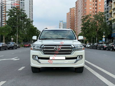 Xe Toyota Land Cruiser 4.6 V8 2021