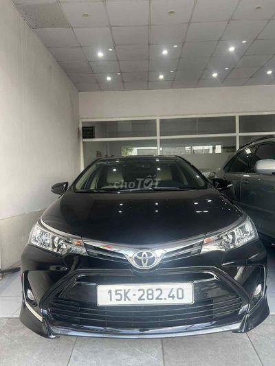 Toyota Corolla Altis 2021 1.8E CVT - 67500 km
