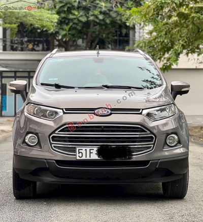 Xe Ford EcoSport Titanium 1.5L AT 2016