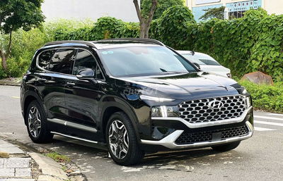 Hyundai Santa Fe 2023 2.5 Xăng - 10000 km