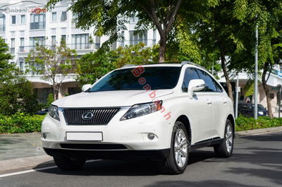 Xe Lexus RX 350 2010