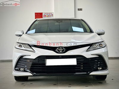 Xe Toyota Camry 2.5Q 2023