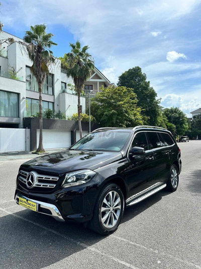 Mercedes Benz GLS 400 sx:2016