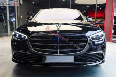 Xe Mercedes Benz S class S450 4Matic Luxury 2022